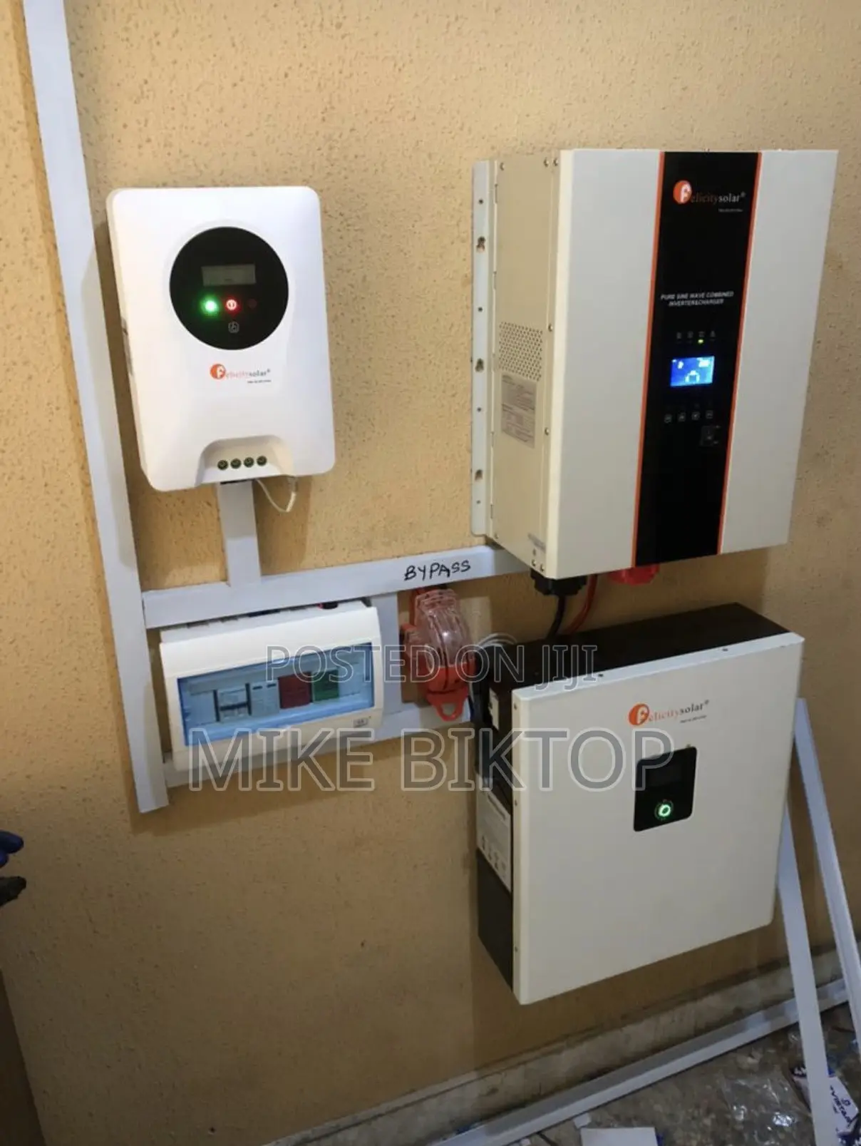 Solar System Installation