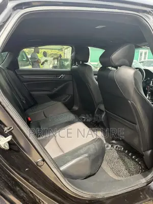 Honda CR-V 2018 Black