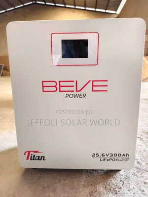 Beve Power Lifepo4 Lithium Battery