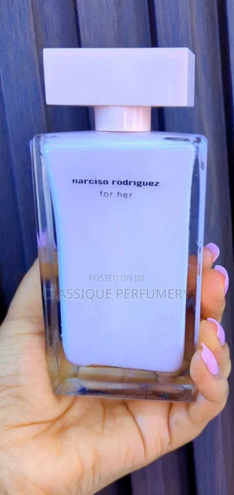 Narciso Rodriguez for Her
