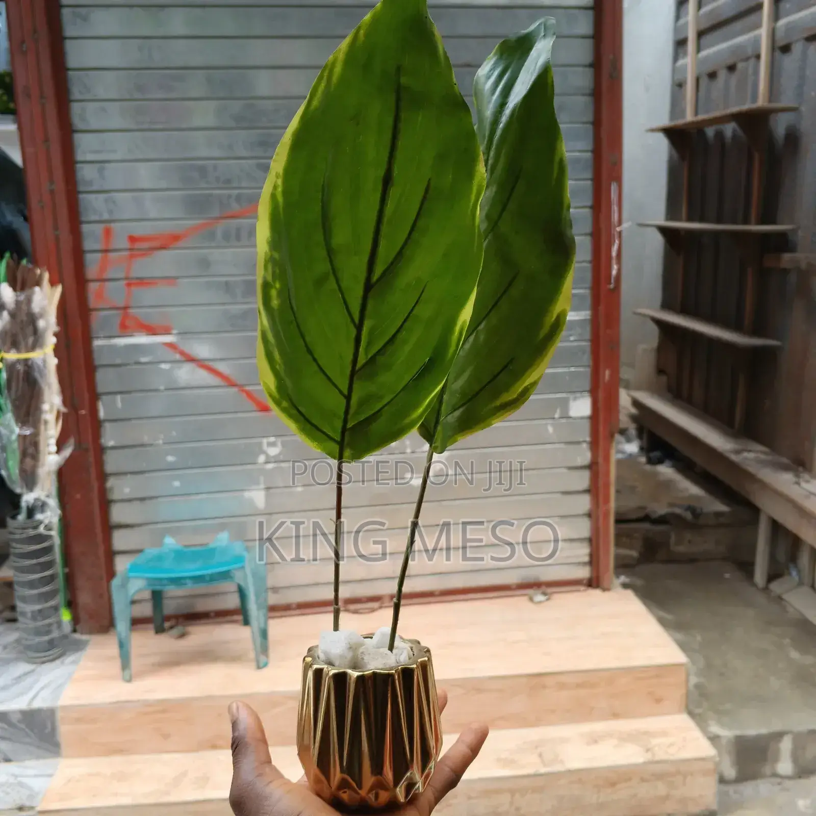 Ceramic Table Flower Vase Available