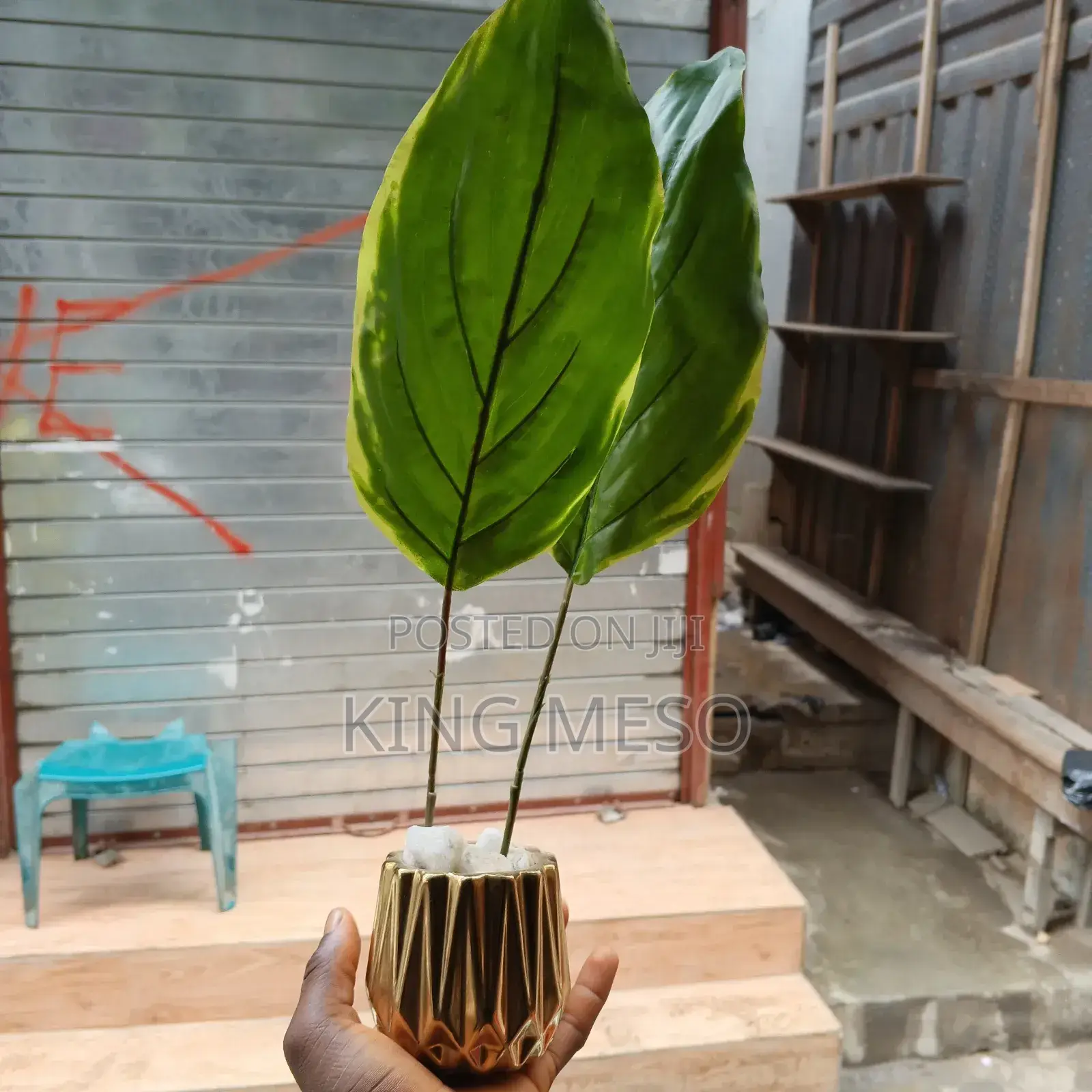 Ceramic Table Flower Vase Available