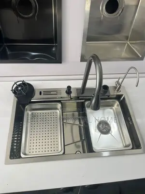 Multiple Purpose Luxury Sink