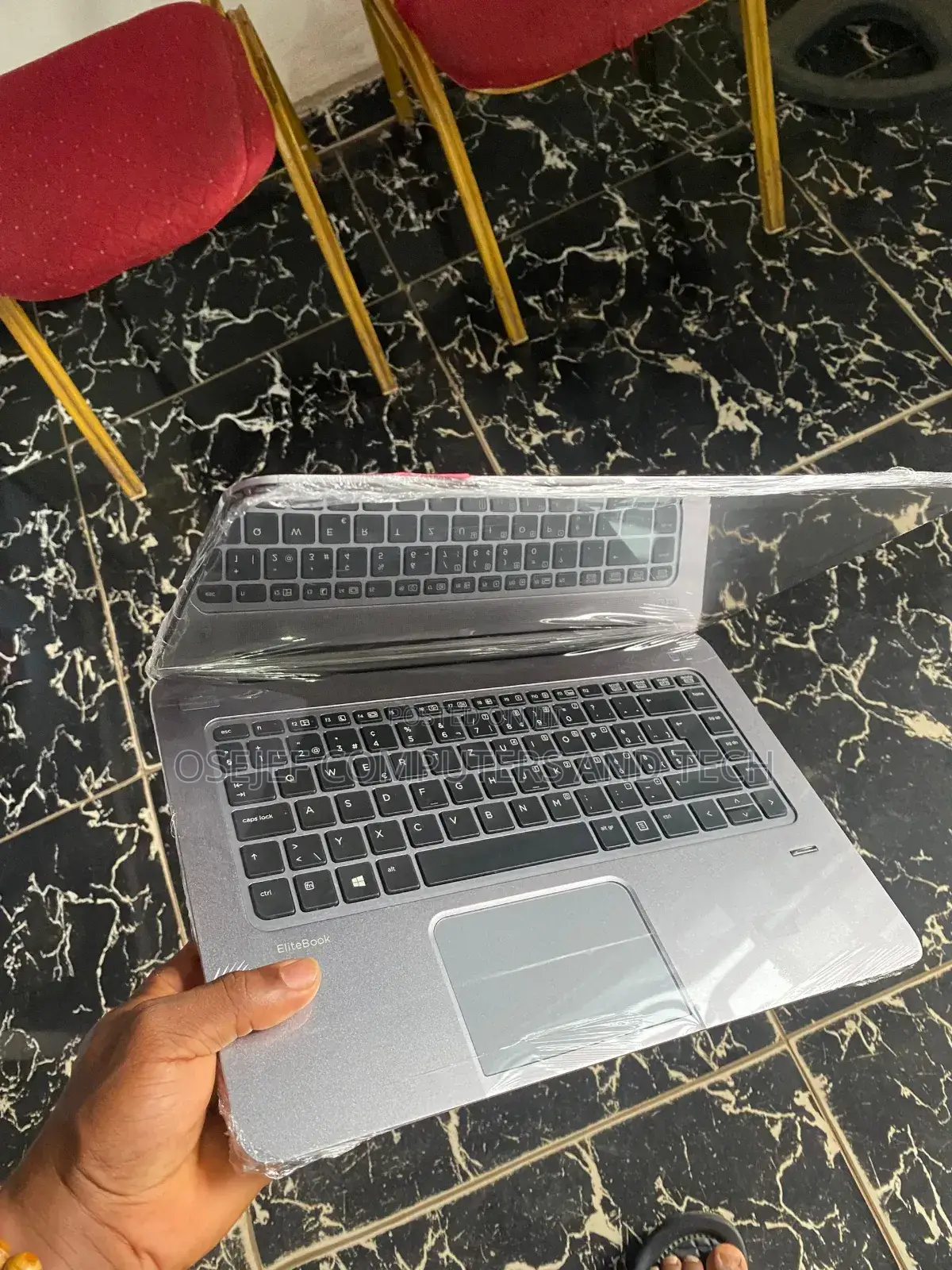 Laptop HP EliteBook Folio 1040 G3 8GB Intel Core i5 SSD 256GB
