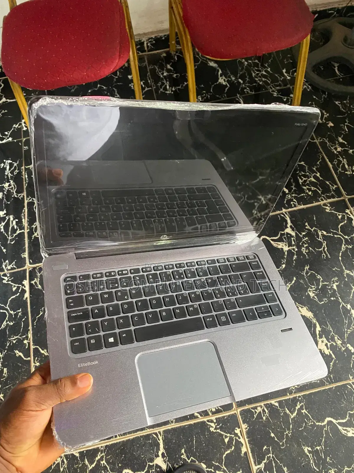 Laptop HP EliteBook Folio 1040 G3 8GB Intel Core i5 SSD 256GB