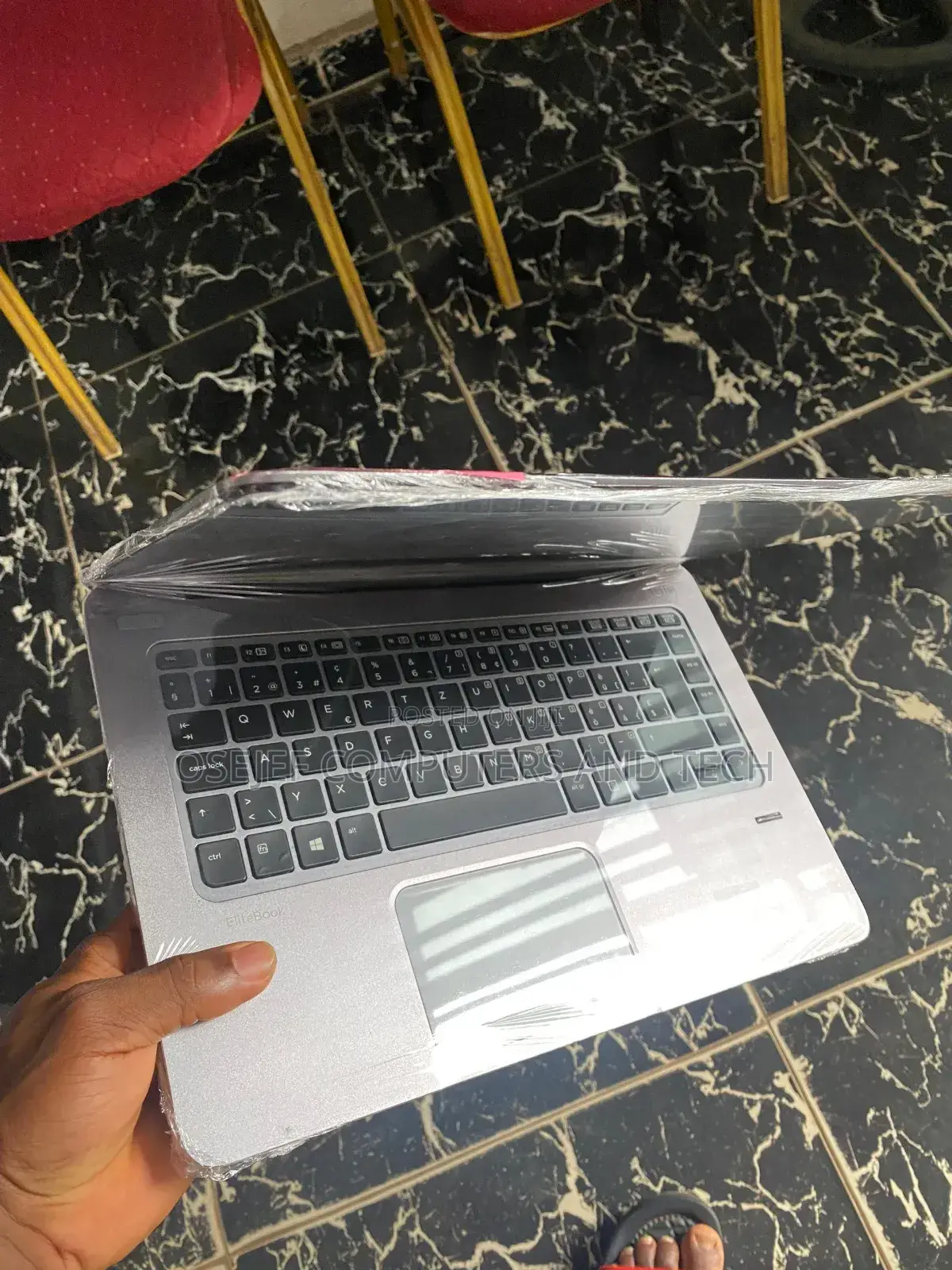 Laptop HP EliteBook Folio 1040 G3 8GB Intel Core i5 SSD 256GB