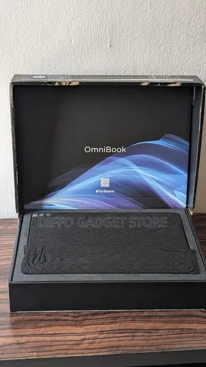 New Laptop HP OmniBook X Flip 14" 16GB Intel Core Ultra 5 SSD 512GB