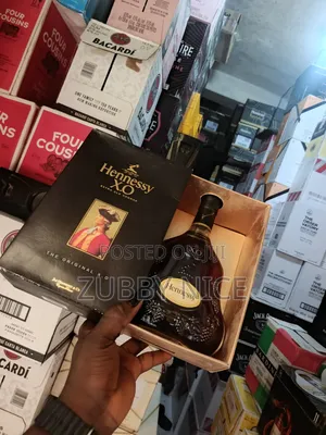 Hennessy Xo Cognac