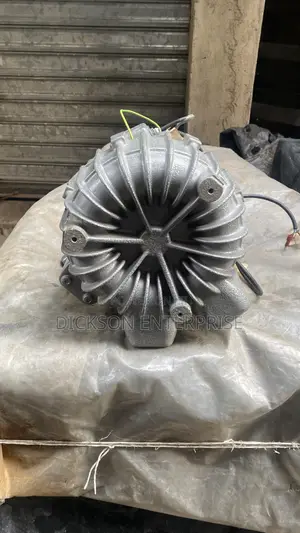 High Quality 0.37kw 3200rpm Exhaust Blower