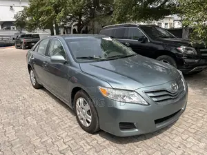 Toyota Camry SE 4dr Sedan (2.4L 4cyl 5A) 2009 Green