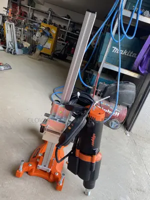 Norton Clipper CDM 203 Diamond Core Drilling Motor