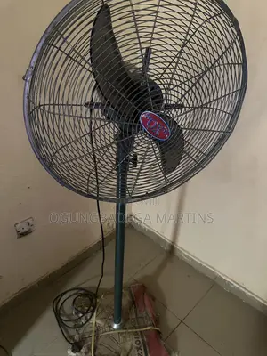 20 Inches Ox Fan