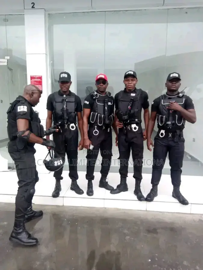 Security Guard