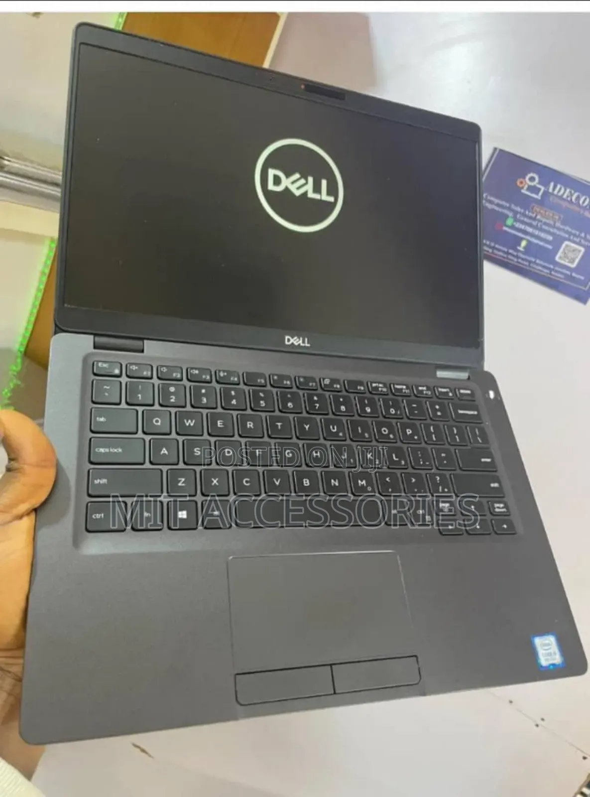 Laptop Dell 8GB Intel Core I5 SSD 256GB