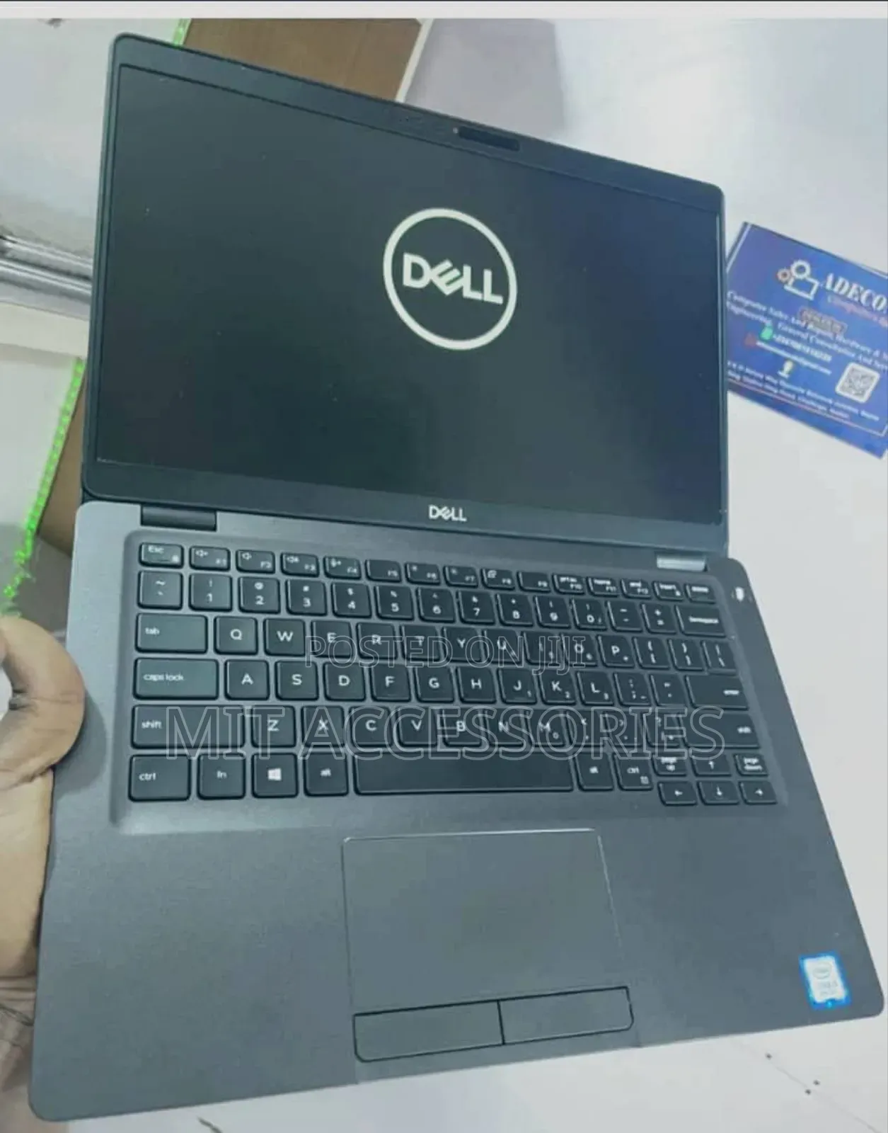 Laptop Dell 8GB Intel Core I5 SSD 256GB