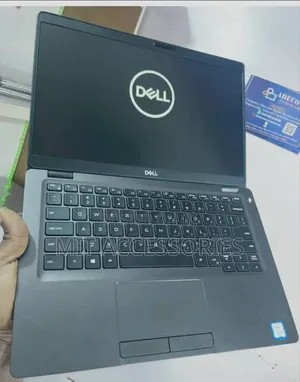 Laptop Dell 8GB Intel Core I5 SSD 256GB