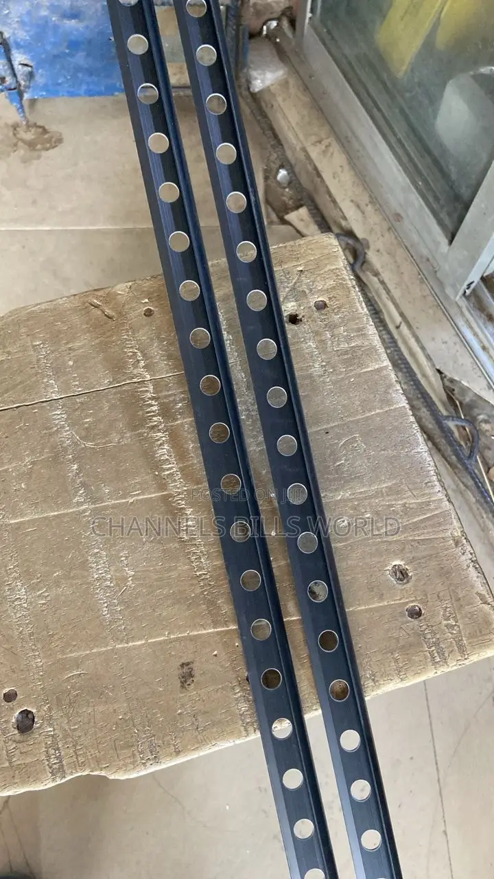 Plastic Genesis Tiles Trim