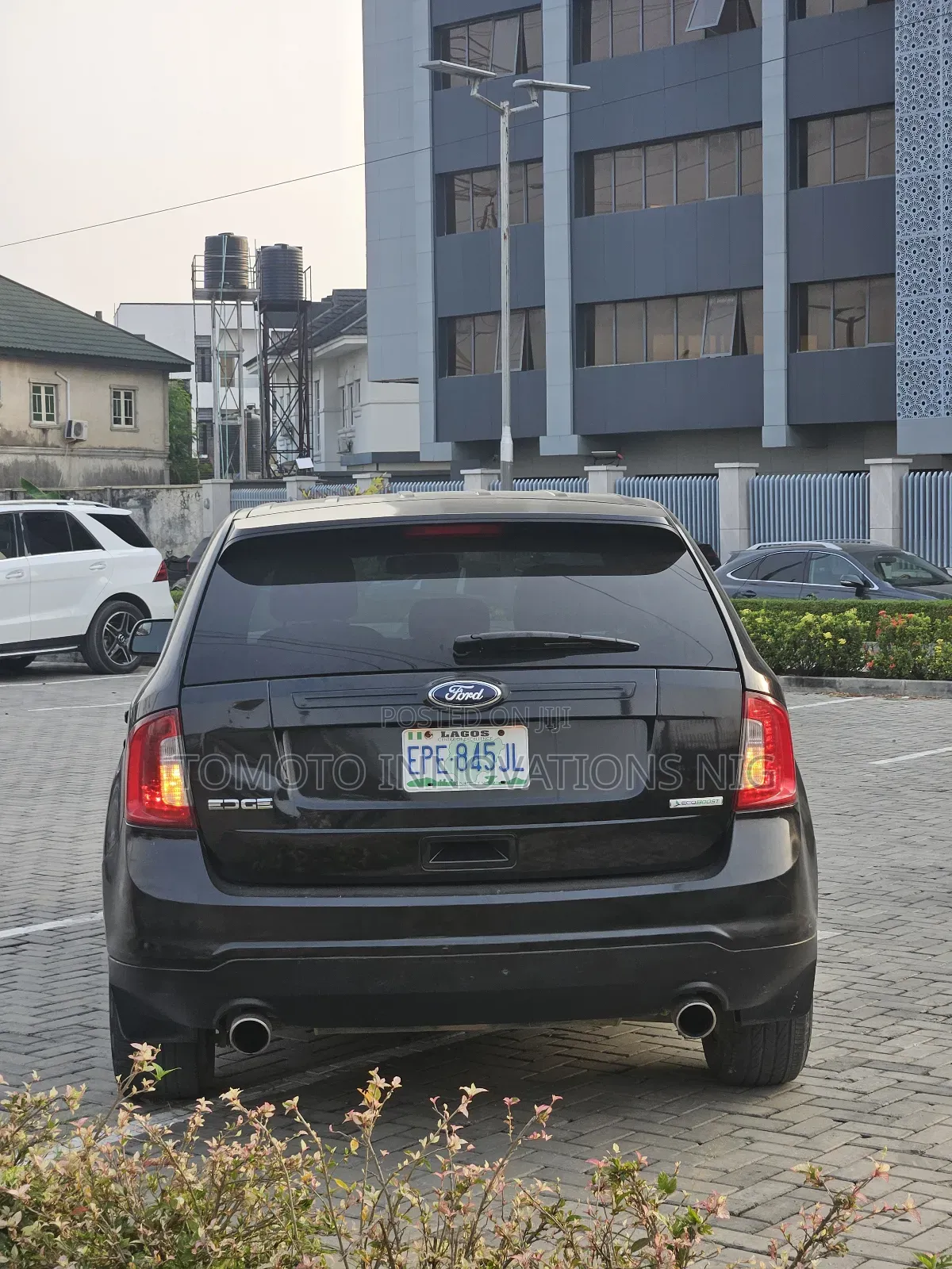 2014 Ford Explorer EcoBoost AWD (2.0L 4cyl)