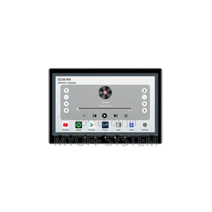 8 Inch Android 2 Zone Home Wall Amplifier