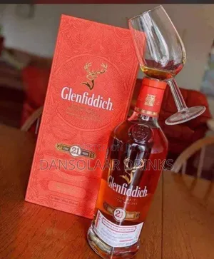 Glenfiddich 21 Years