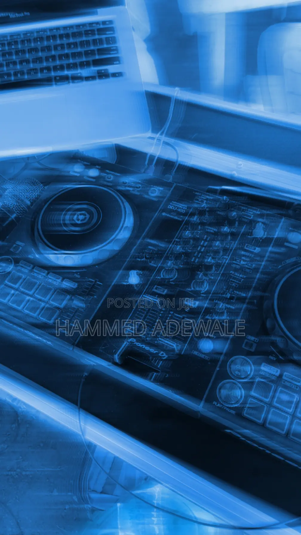 Available for Dj Service