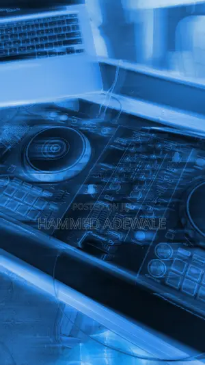 Available for Dj Service