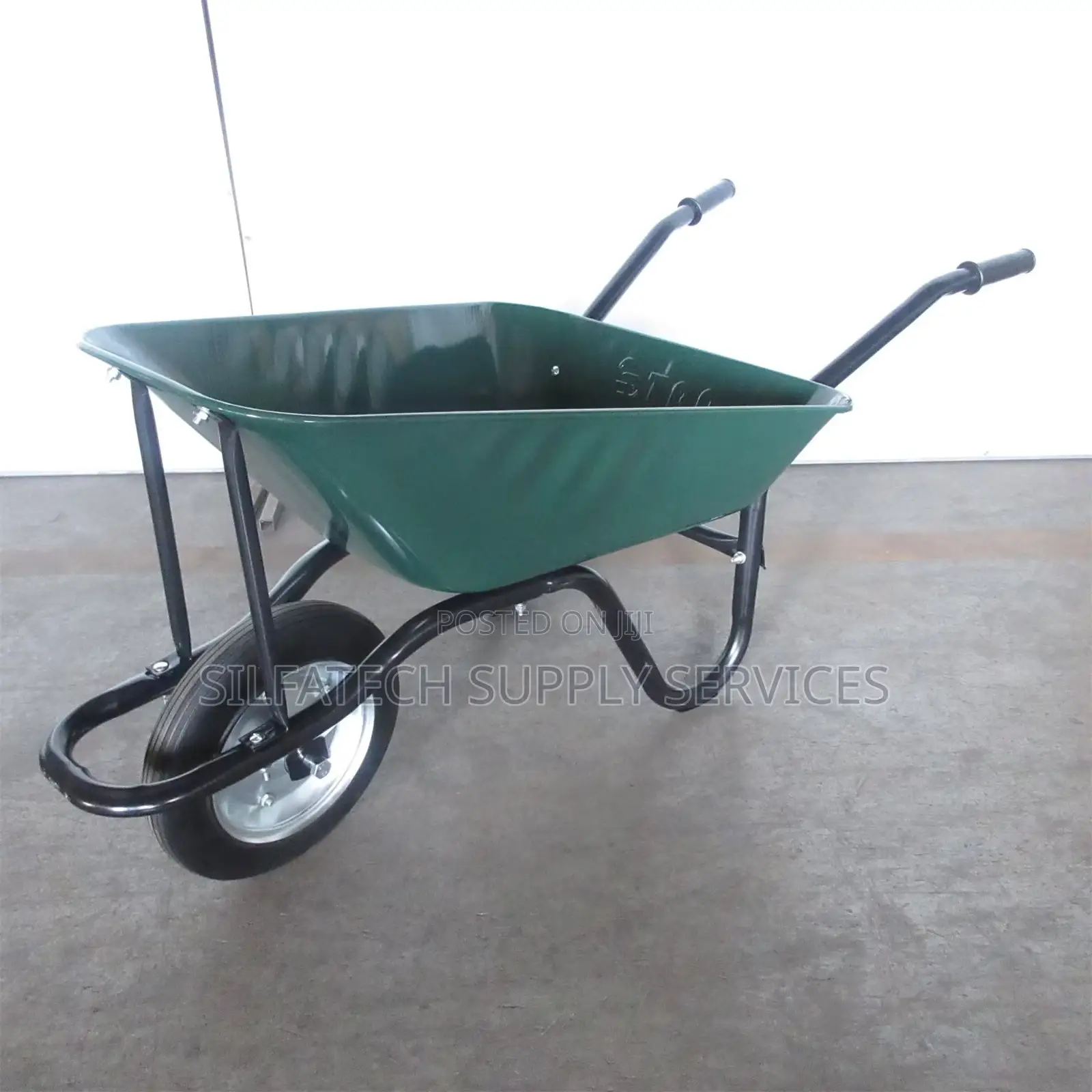 Wheelbarrow