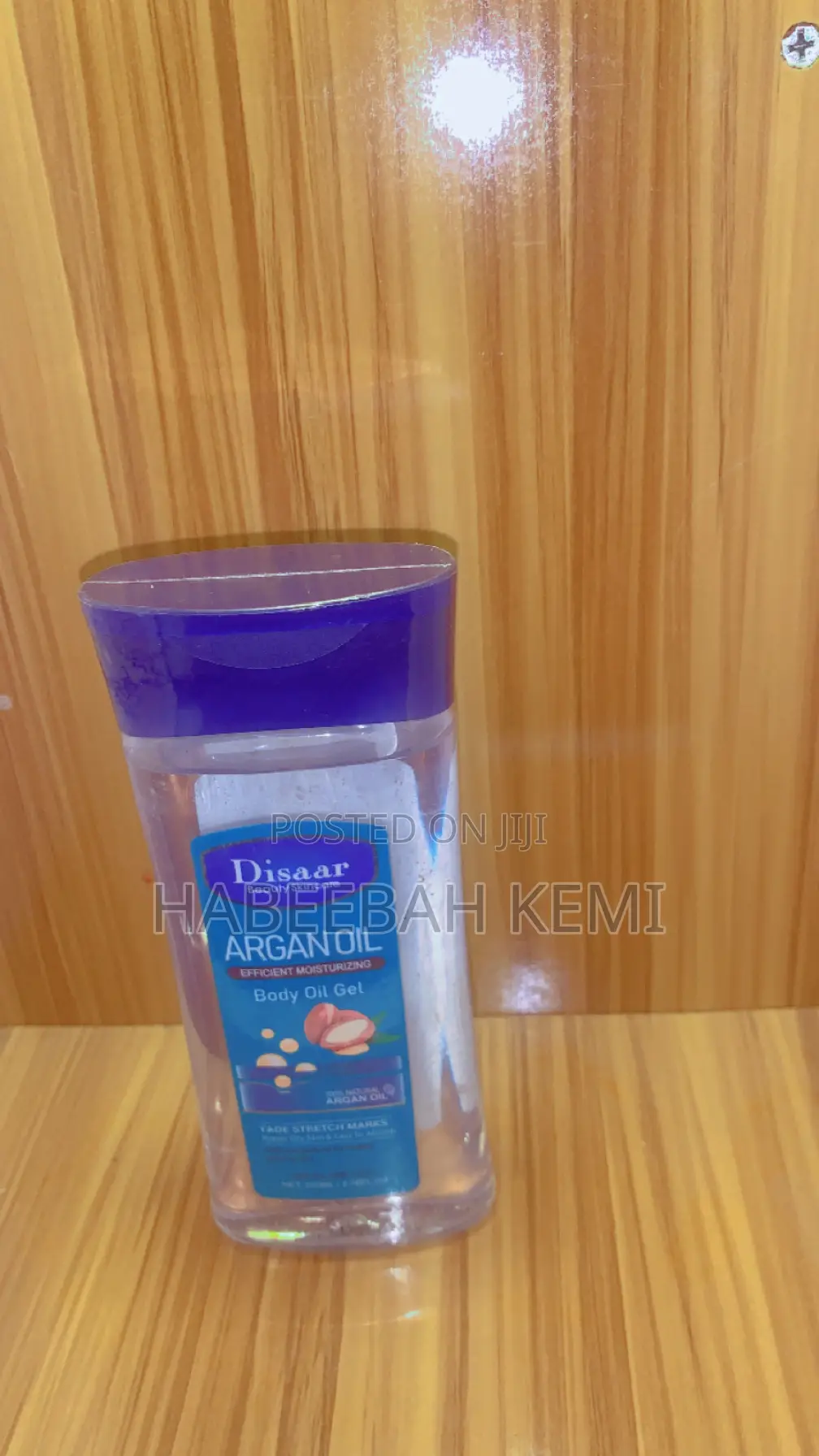 Disaar Body Oil