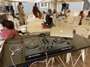 Available for Dj Service