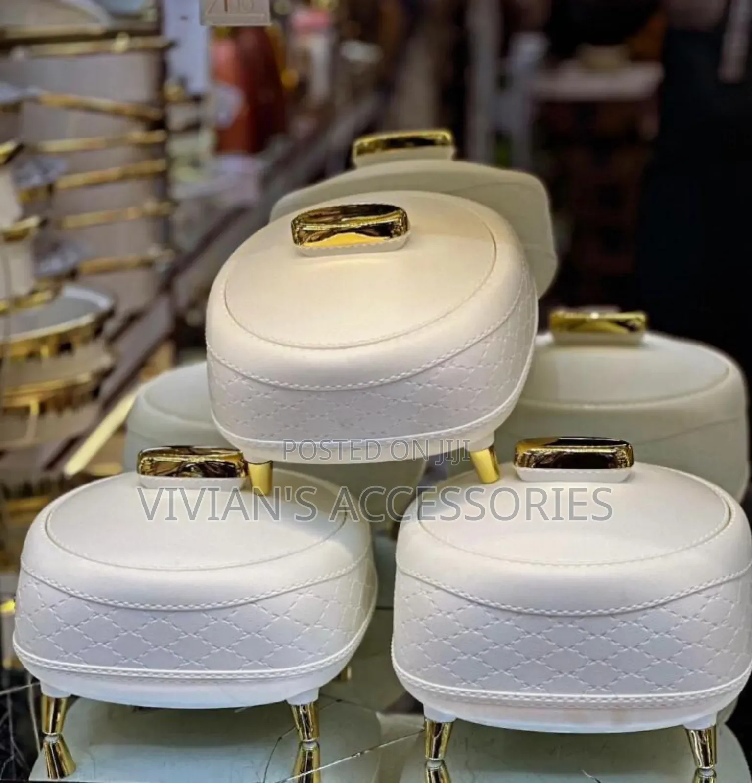 4 Set Food Warmer Flask