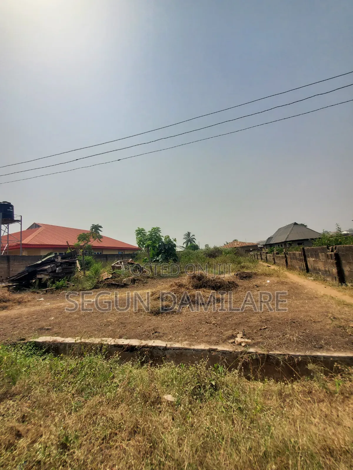 Plot of Land