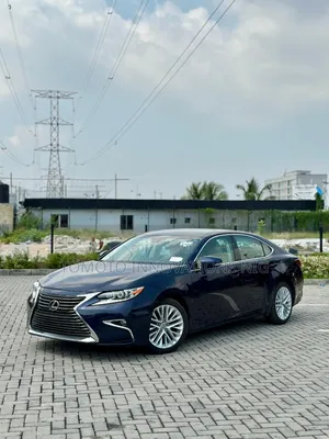 Lexus ES 350 FWD 2016 Blue