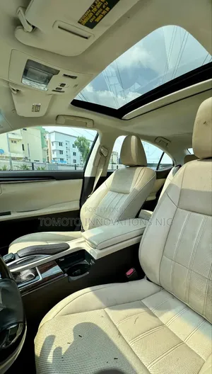 Lexus ES 350 FWD 2016 Blue