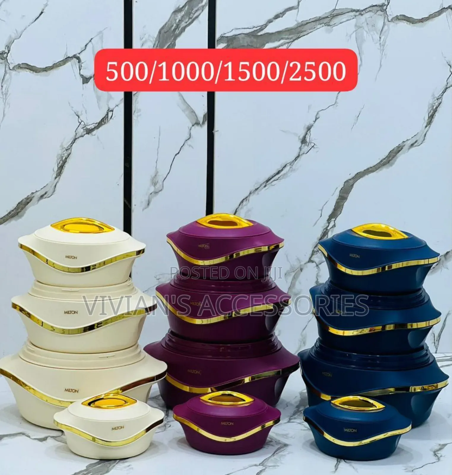 Luxury Food Warmer Flask