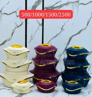Luxury Food Warmer Flask