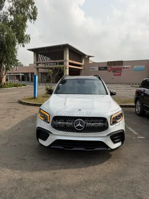 Mercedes-Benz GLB-Class GLB 250 4MATIC 2022 White