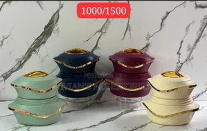 Luxury Food Warmer Flask