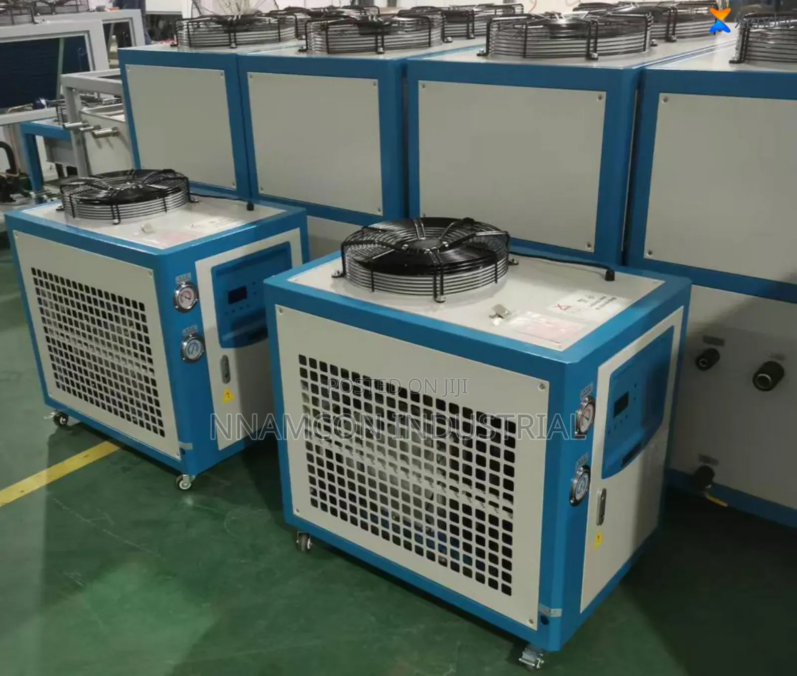 3hp Industrial Chiller