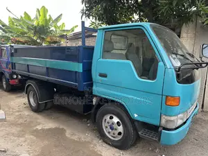 Toyota Dyna 2007 Blue