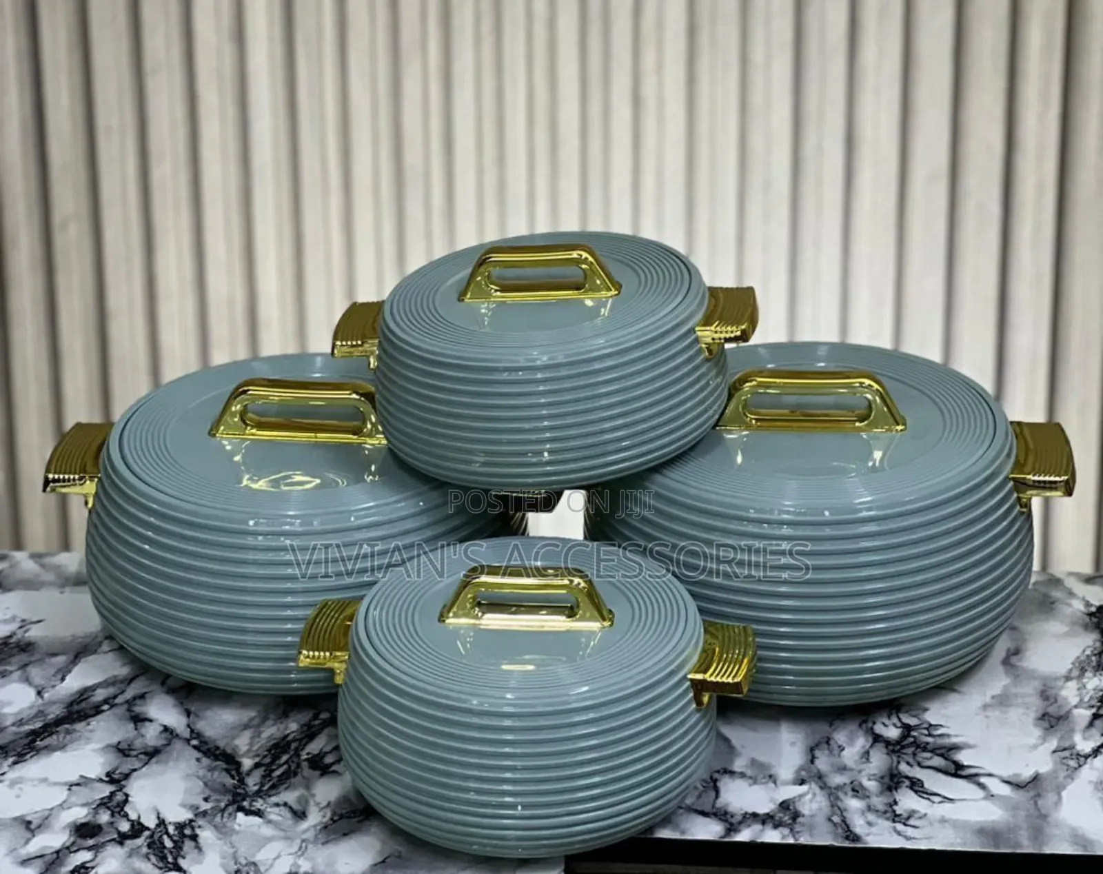 Food Warmer Set