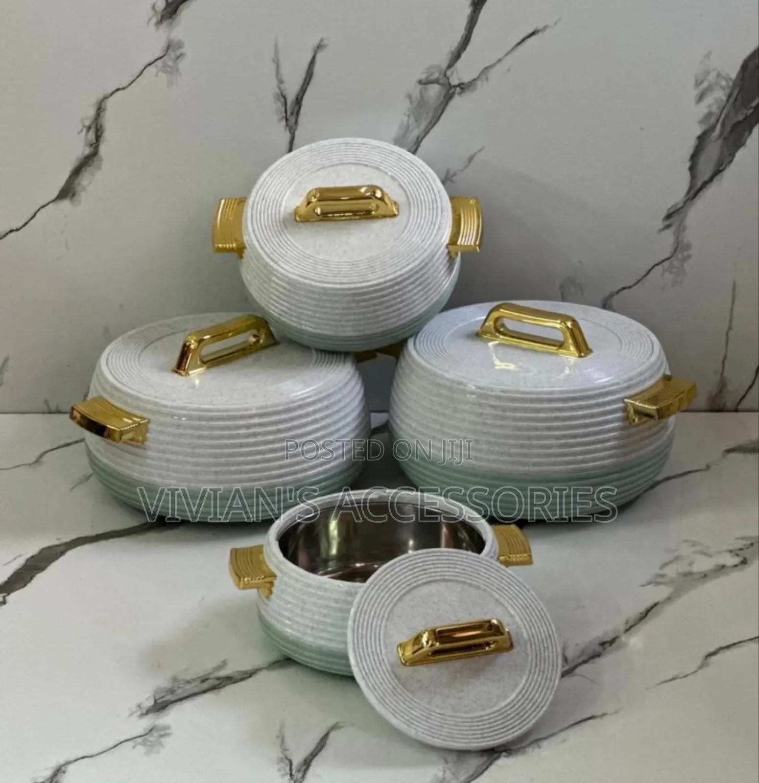 Food Warmer Set
