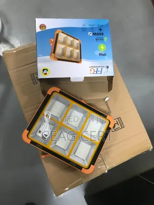 Led Solar Light