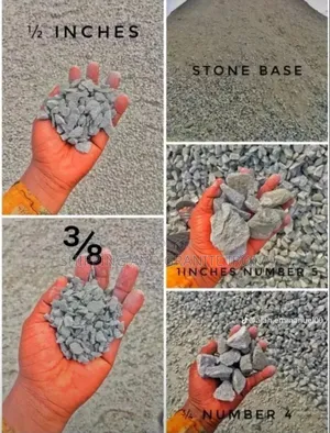 All Imo Iron Granite and Chipping Around Owerri