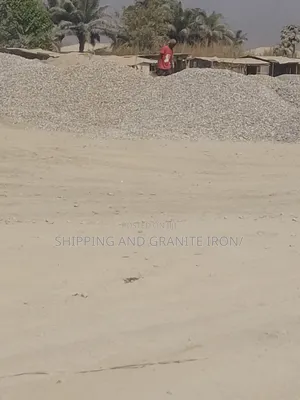 All Imo Iron Granite and Chipping Around Owerri