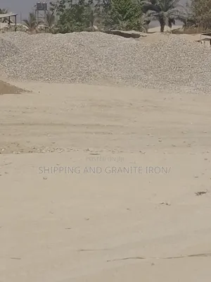 All Imo Iron Granite and Chipping Around Owerri