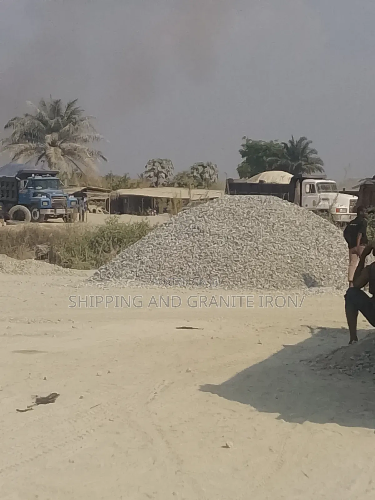 All Imo Iron Granite and Chipping Around Owerri