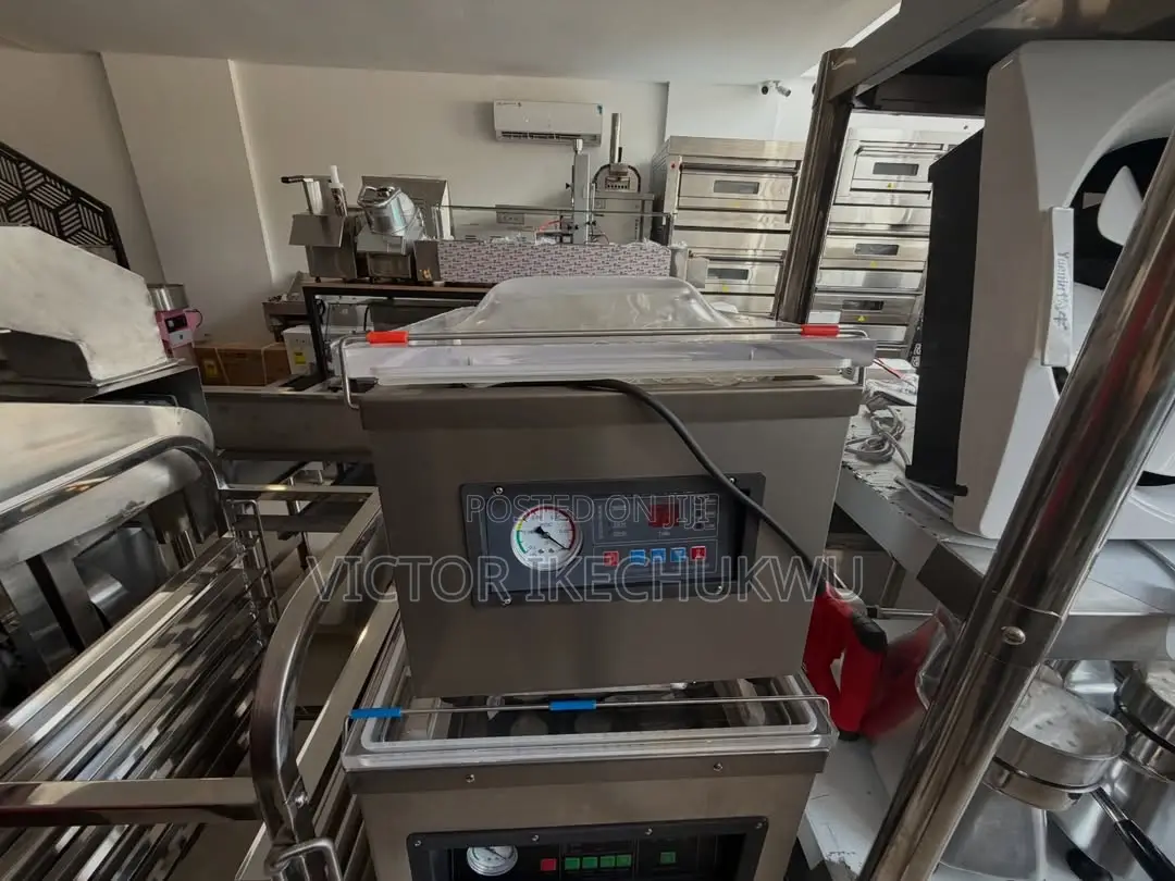 Table Top Food Vacuum Sealer