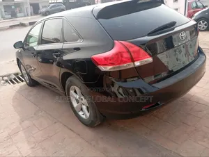 Toyota Venza AWD 2010 Black