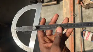 Stainless Steel Angle Finder Protractor