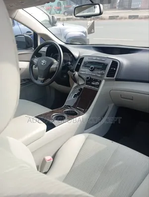 Toyota Venza AWD 2010 Black